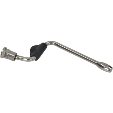 CIMBALI TELJES ROZSDAMENTES ACÉL GŐZKAR ø 10 mm kisháztartási gépek kiegészítői