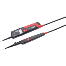 Cimco 111438 Feszültségvizsgáló AC – DC 690V LED és LCD kijelző mérőműszer