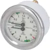 CIME KAZÁN-SZIVATTYÚ NYOMÁSMÉRŐ ø 63 mm