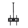  Cinematown Plafonhoz rögzíthető TV tartó konzol, 32"-70"