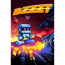 CINEMAX, s.r.o. Bzzzt (PC - Steam elektronikus játék licensz) videójáték