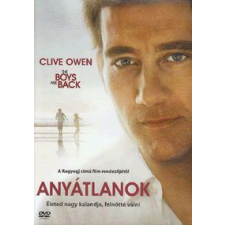 Cinetel Anyátlanok (DVD) dráma