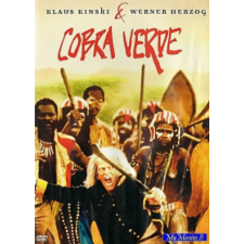 Cinetel Cobra Verde (DVD) akció és kalandfilm