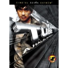 Cinetel Tube - Alagút a halálba (DVD) akció és kalandfilm