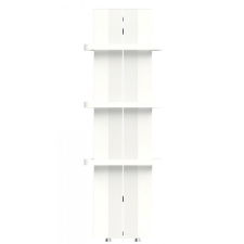 Cini FINESA FN2-120M, 1200×404, 600 W - fehér fűtőtest, radiátor