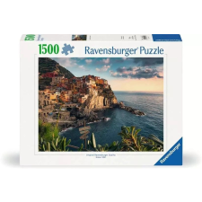 Cinque Terre Kilátása 1500 Darabos Puzzle puzzle, kirakós