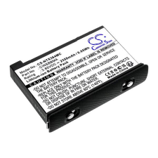 CINSBBMA Fotó, kamera akku 2350 mAh digitális fényképező akkumulátor