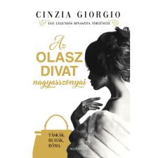 Cinzia Giorgio Az olasz divat nagyasszonyai (BK24-206481) irodalom