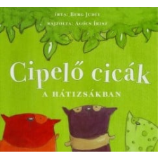 Cipelő cicák a hátizsákban gyermek- és ifjúsági könyv