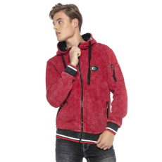 Cipo & Baxx CIPO&BAXX DIVATOS FÉRFI PULÓVER CL418 RED