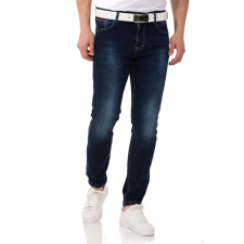 Cipo &amp; Baxx CIPO&amp;BAXX FÉRFI FARMER CD820 DARK BLUE férfi nadrág
