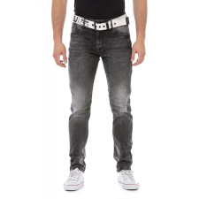 Cipo &amp; Baxx CIPO&amp;BAXX REGULAR FIT FÉRFI FARMERNADRÁG CD712 ANTHRACITE férfi nadrág
