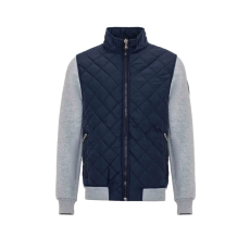 Cipo & Baxx DIVATOS FÉRFI KABÁT CJ295 NAVY BLUE