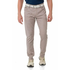 Cipo & Baxx DIVATOS FÉRFI NADRÁG CD840 BEIGE