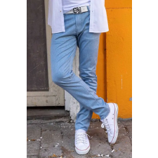 Cipo &amp; Baxx DIVATOS FÉRFI NADRÁG CD840 BLUE férfi nadrág