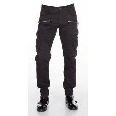 Cipo & Baxx FÉRFI FARMER CD424 BLACK