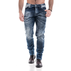 Cipo & Baxx PRÉMIUM MINŐSÉGŰ FÉRFI FARMER CD286 BLUE