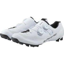  CIPŐ MTB SHIMANO XC9 FEHÉR 40 kerékpáros cipő