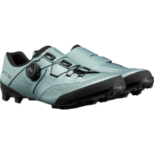  CIPŐ SHIMANO XC503 ICE BLUE 45 kerékpáros cipő