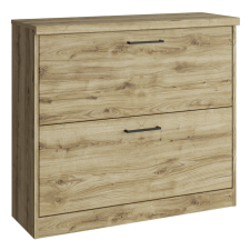  Cipősszekrény 2K, navarra tölgy, DORSI bútor