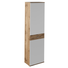  Cipőtartó TYP 7, wotan tölgy/fehér, CYRIL bútor