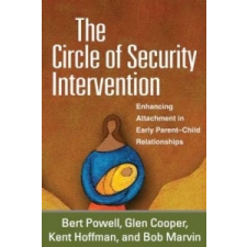  Circle of Security Intervention – Bert Powell idegen nyelvű könyv