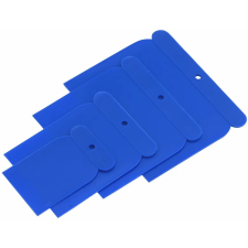 Ciret Japán spatulya készlet műanyag 4 db festő és tapétázó eszköz