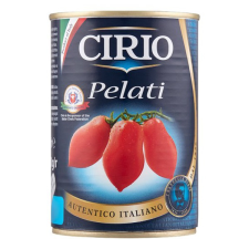 Cirio Hámozott, egész paradicsom cirio 400g alapvető élelmiszer