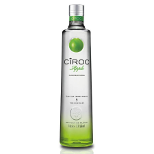  Ciroc Green Apple vodka DRS (0,7L / 37,5%) vodka