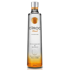  Ciroc Peach vodka DRS (0,7L / 37,5%) vodka