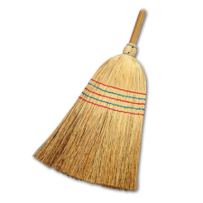  Cirokseprű Kézi Erős 45 cm takarító és háztartási eszköz