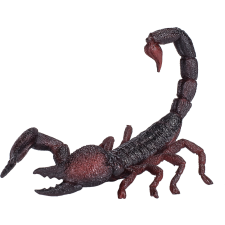 Císaári Skorpió Figura játékfigura