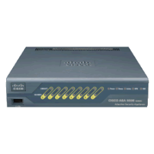 Cisco ASA 5505 router