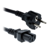 Cisco CAB-TA-EU= Fekete 2,5 M CEE7/7 C15 csatlakozó