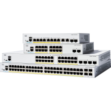 Cisco Catalyst C1200-48P-4G hub és switch