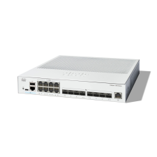 Cisco Catalyst C1300-16XTS Vezérelt L2/L3 Szürke hub és switch