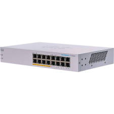 Cisco CBS110-16PP (CBS110-16PP-EU) - Ethernet Switch hub és switch