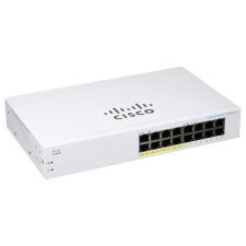Cisco CBS110-8PP-D PoE Gigabit Switch hub és switch