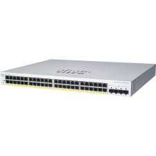Cisco CBS220-24FP-4X Gigabit Switch hub és switch