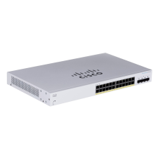 Cisco CBS220-24P-4G Gigabit Switch hub és switch