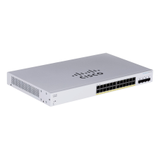 Cisco CBS220-24P-4G Gigabit Switch (CBS220-24P-4G-EU) hub és switch