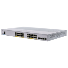 Cisco CBS250-24PP-4G-EU Smart Gigabit Switch hub és switch