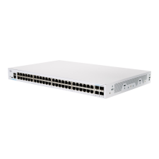 Cisco CBS250-48T-4G 48x GbE LAN 4x SFP port L2 menedzselhető switch hub és switch