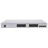 Cisco CBS350-24T-4G 24x1000Mbps + 4xGigabit SFP Fémházas Rackes Menedzselhető switch