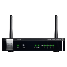 Cisco RV110W-E-G5-K9 router