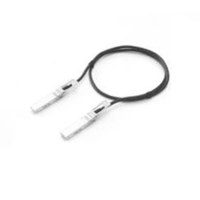 Cisco SFP + Network Kábel CISCO SFP-H25G-CU2M= (2 m) Fekete kábel és adapter