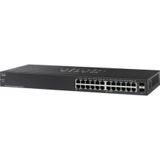 Cisco SG110-24 hub és switch