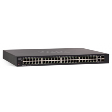 Cisco SG250-50 50-Port Gigabit Smart Switch hub és switch