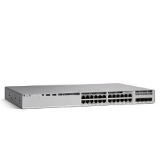 Cisco Switch Cisco Catalyst C9200L-24T-4G-E 24x 1Gb 4x SFP hub és switch