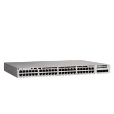 Cisco Switch Cisco Catalyst C9200L-48T-4X-E 48x 1Gb 4x SFP+ hub és switch